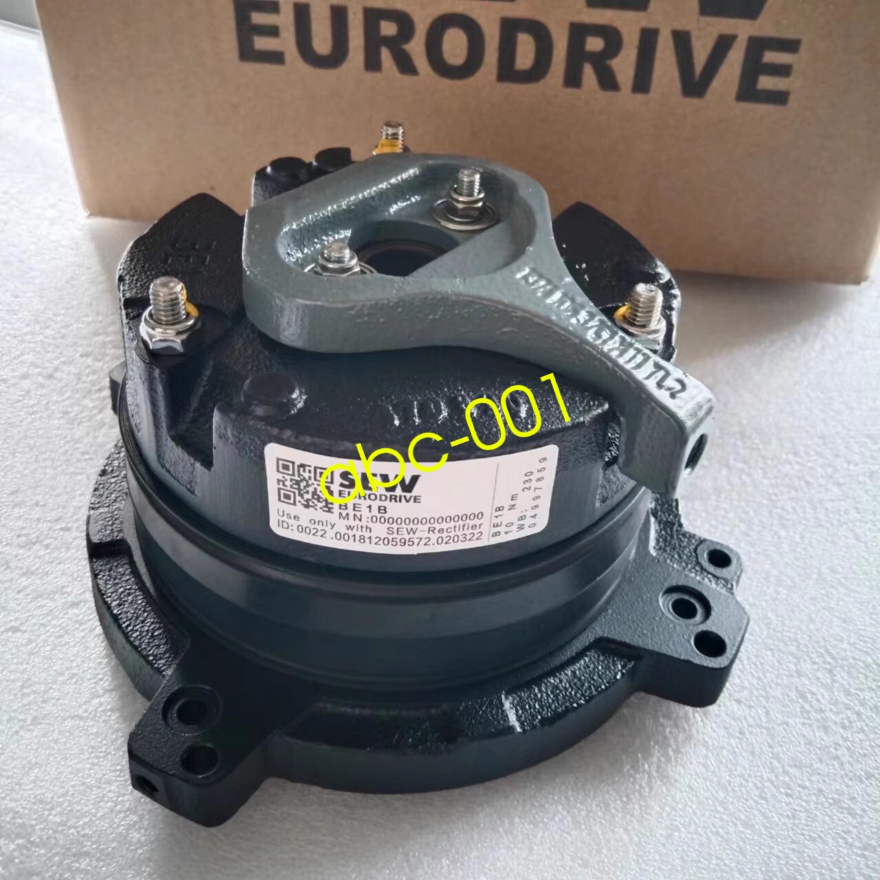 1pcs SEW Motor Brake BE1B 10NM 230AC Fast Shipping