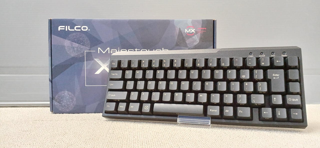 Keyboard Model filck65 12 FILCO