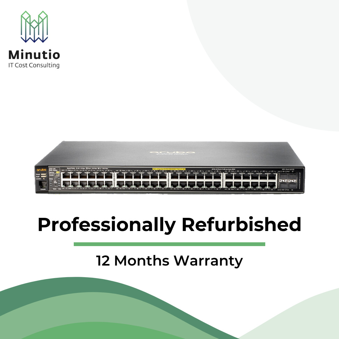 HPE J9781A | Refurbished | Includes VAT