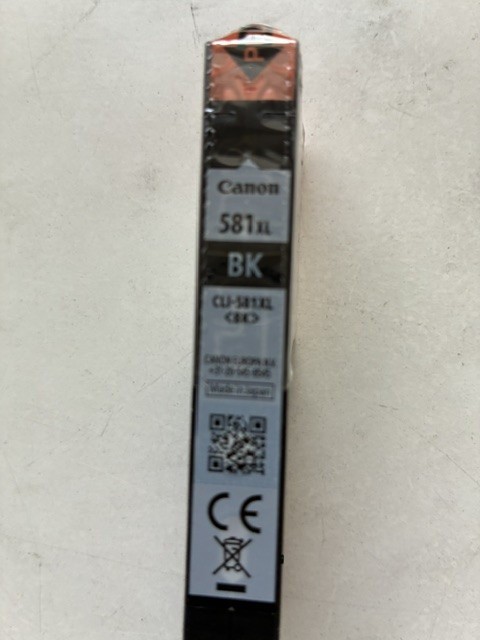 Canon CLI 581 XL, black original Canon