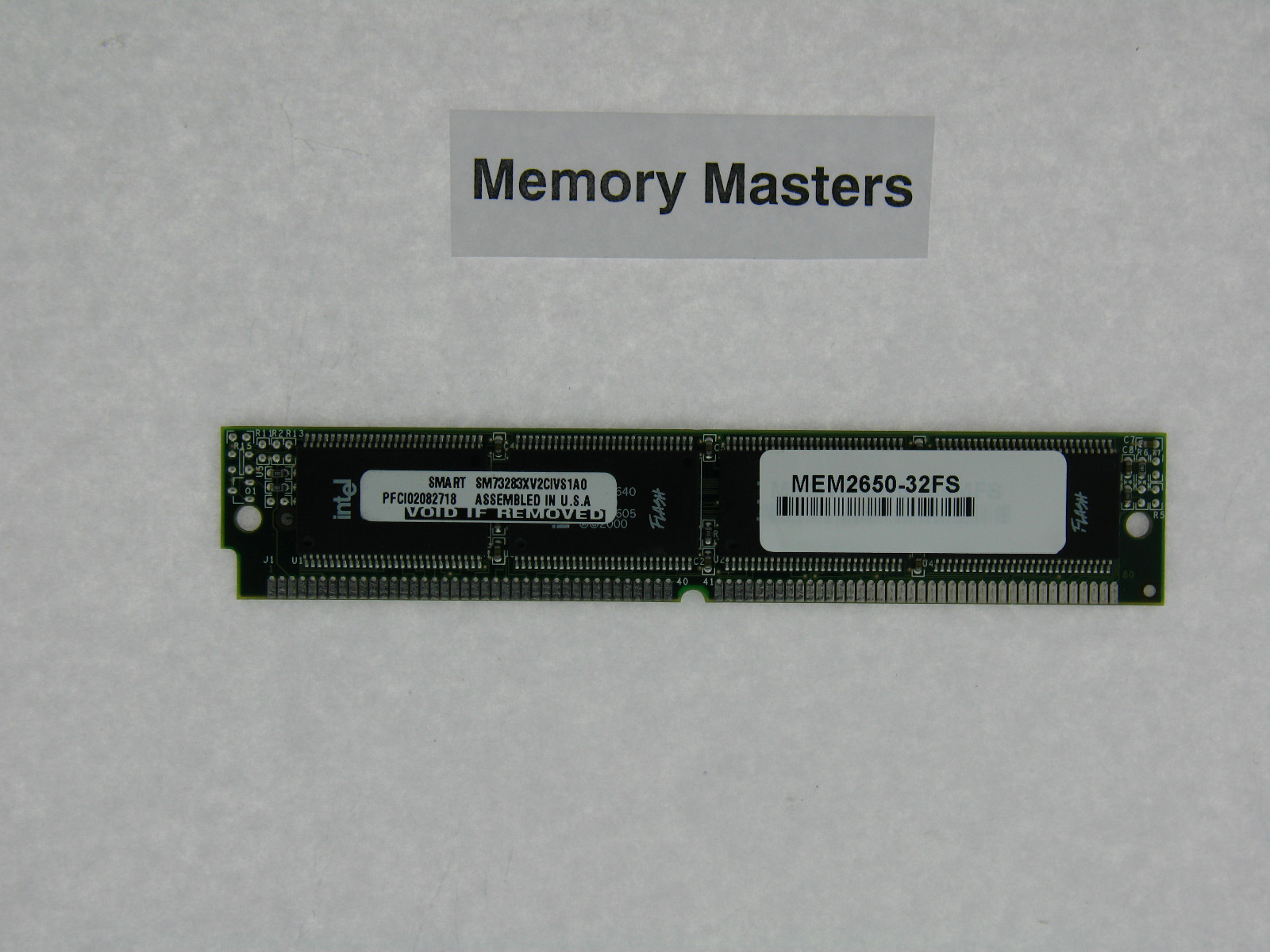 MEM2650-32FS 32MB Approved Flash SIMM Memory for Cisco 2650 router