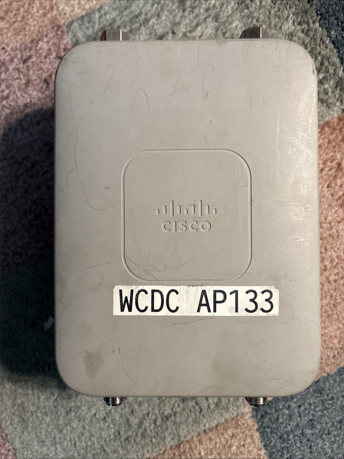 Cisco AIR-CAP1532E-A-K9 Aironet 1532 Wireless AP Outdoor WiFi Access Point