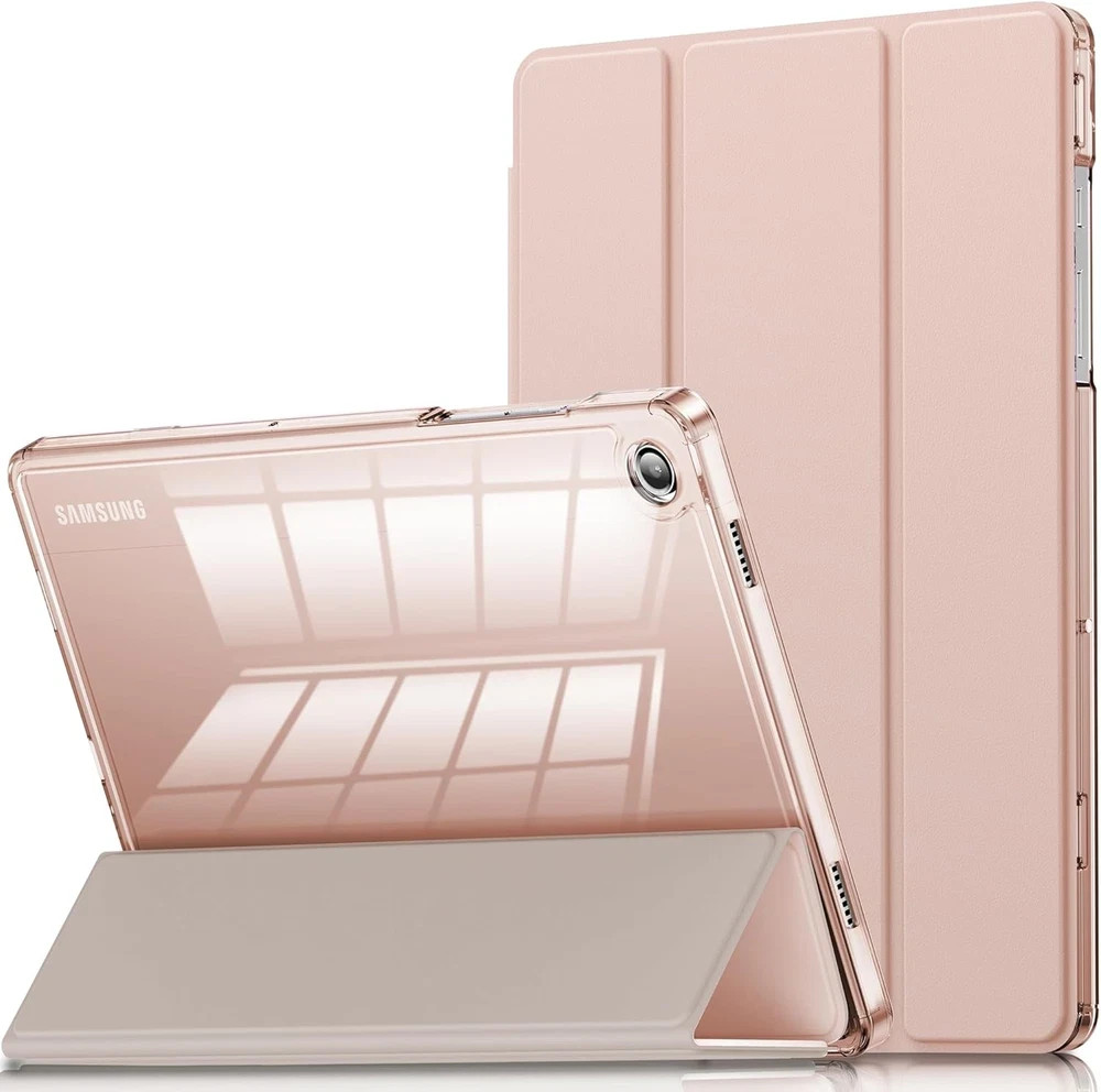 Slim Stand Crystal Clear Protective Case for Samsung Galaxy Tab A11+ Plus 11"