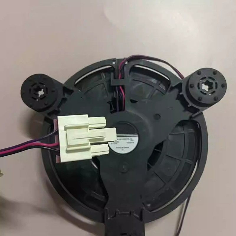 1pc New GW12E12MS1FB-52 DC12V 0.171A Refrigerator Built-in Cooling fan