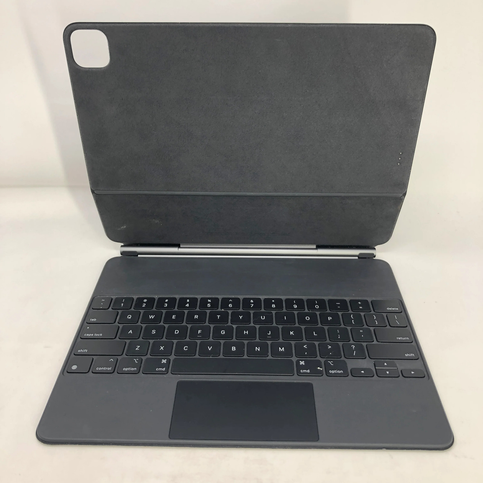 Apple Magic Keyboard for iPad Pro 12.9" Keyboard Folio Case Black MXQU2LL/A