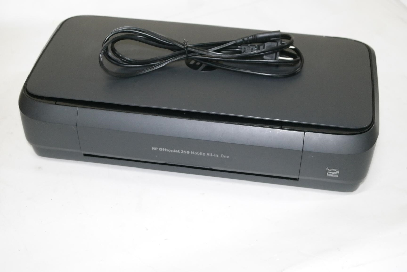 HP OFFICEJET 250 MOBILE ALL-IN-ONE PORTABLE PRINTER/COPIER/SCANNER BLUETOOTH