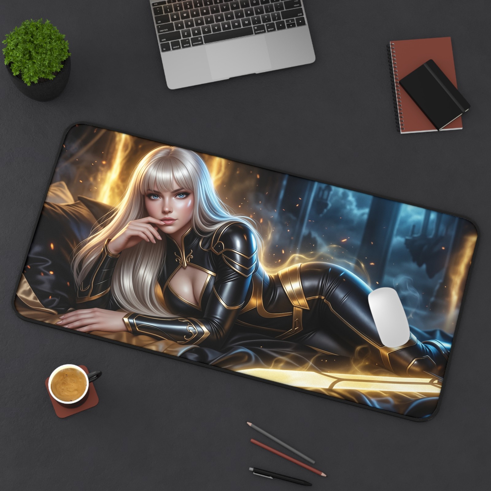 Marvel Mouse Pad, Magik Desk Mat, Gamer Gift XXL