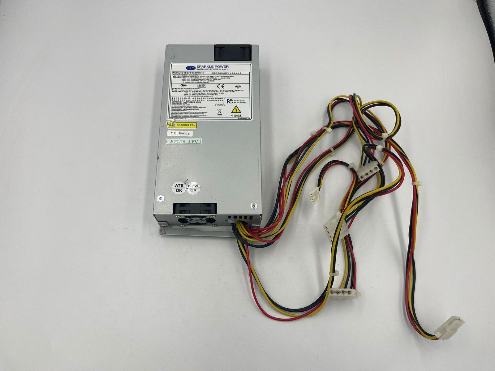 Sparkle Power SPI3501UH 300W  Switching Power Supply
