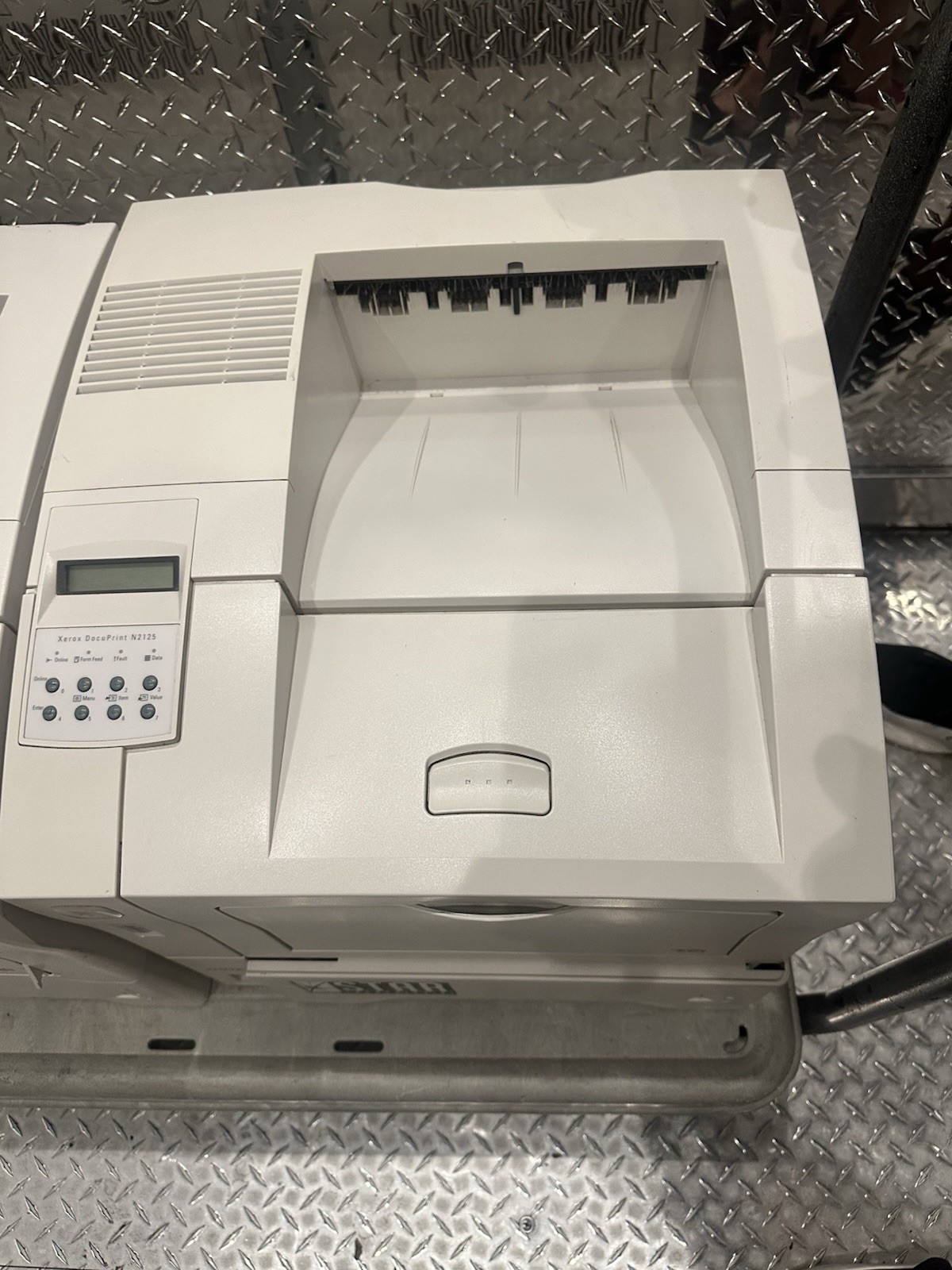 Xerox DocuPrint N2125 Docuprint Mono Laser Printer