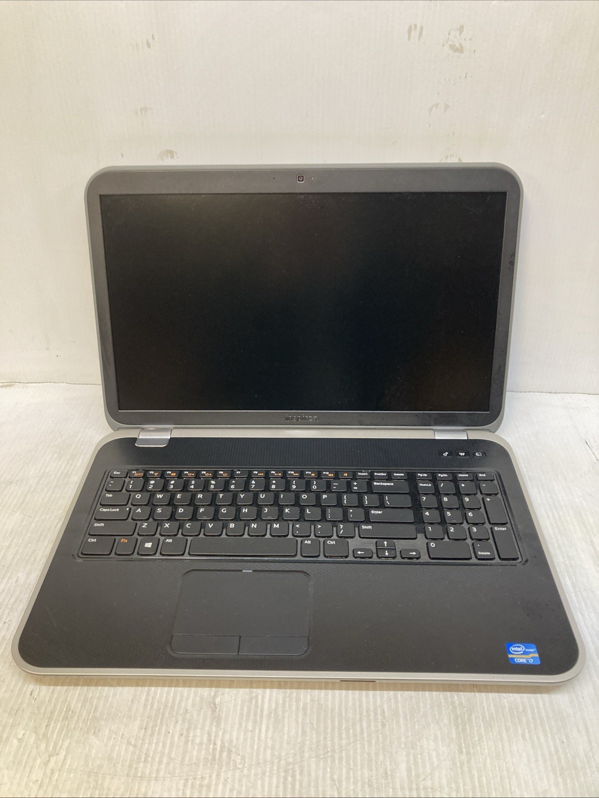 Dell Inspiron 7720 Intel Core i7-3630QM 2.4GHz 8GB NO HDD Boot to BIOS