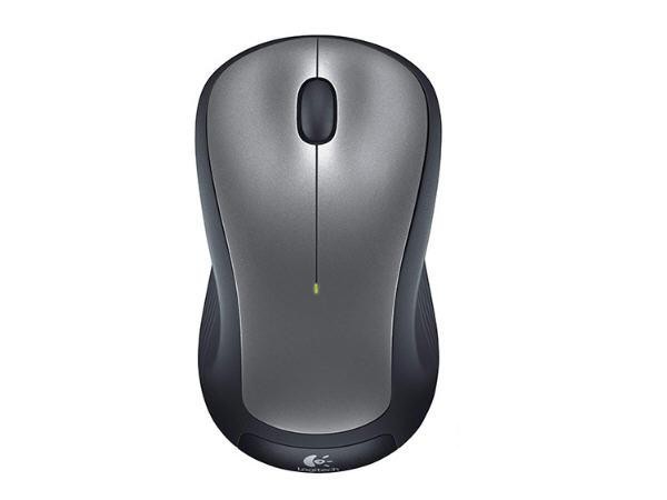 Logitech 910-001675 M310 Wireless Optical Mouse - Silver