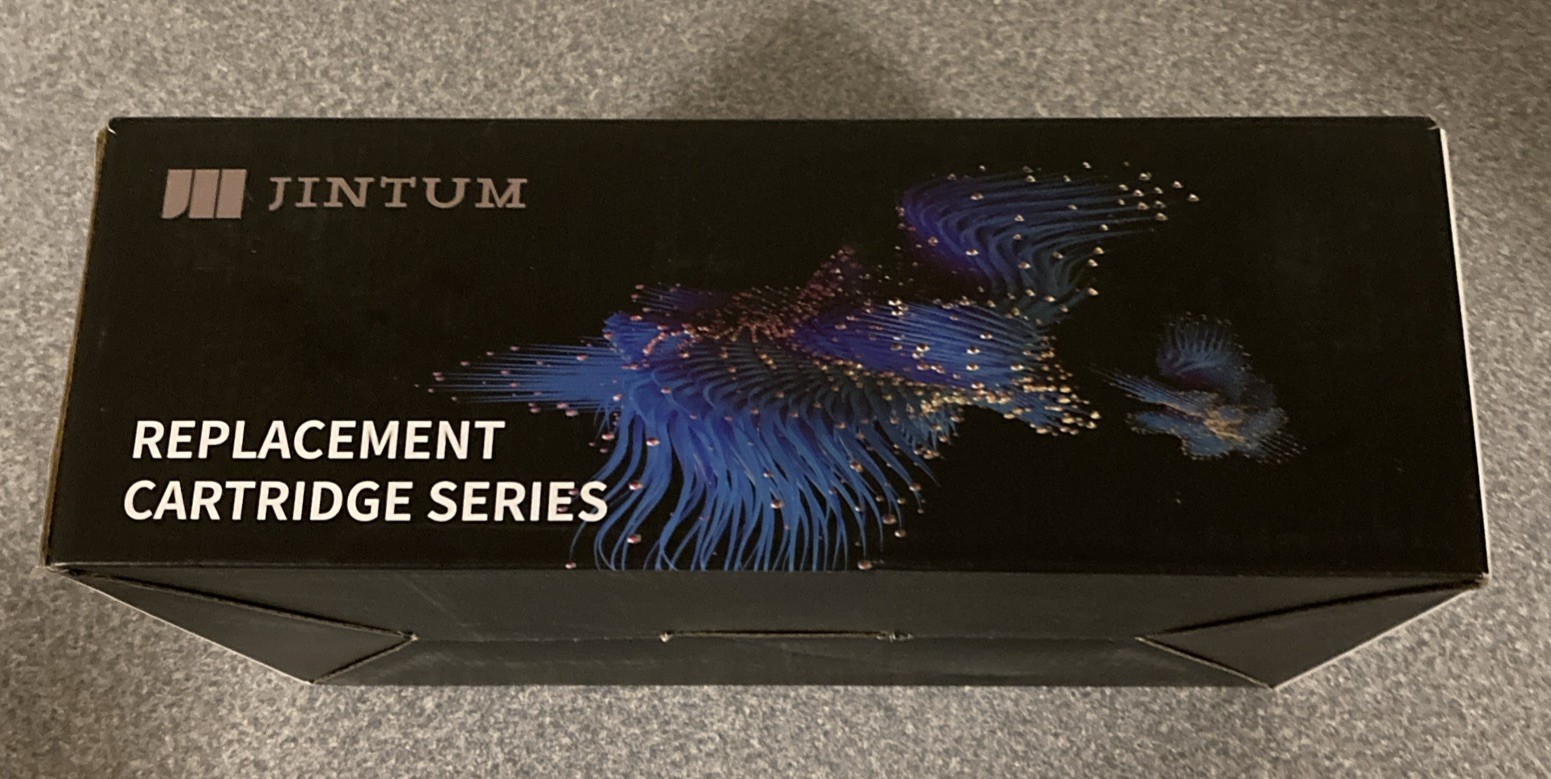 JINTUM 138A Compatible Toner Cartridge Replacement 2-Pack