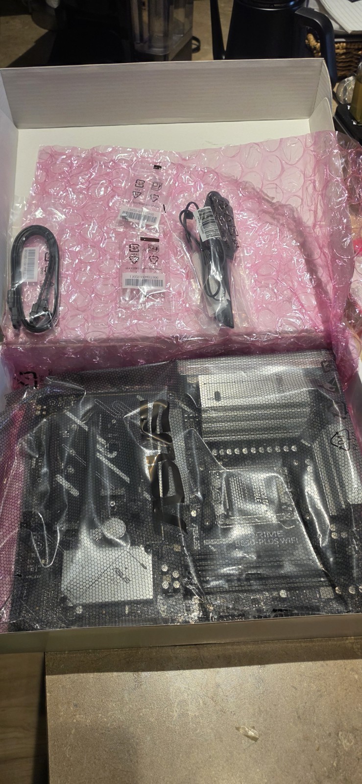 ASRock B650M-CX MicroATX Motherboard AMD AM5 DDR5 4DIMM HDMI M.2 PCIe