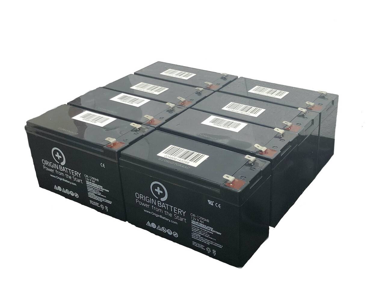 CyberPower PR5000LCDRTXL5U Battery Replacement Kit