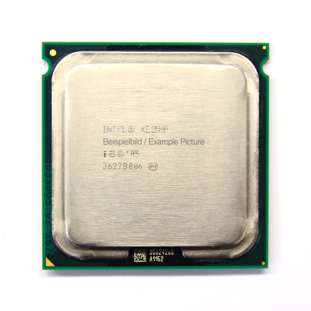 Intel Xeon 5140 SLABN 2.33GHz/4MB/1333MHz Socket/Socket 771 Dual CPU Woodcrest