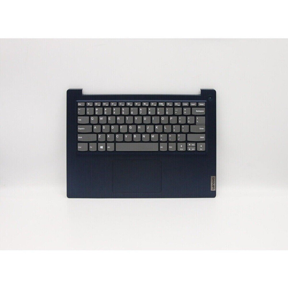 NEW 5CB0X56644 FOR Lenovo IdeaPad 3-14IIL05 3-14ARE05 Palmrest Keyboard Touchpad