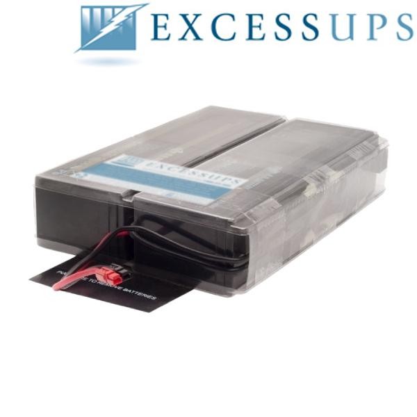 Tripp Lite 2200VA SU2200RTXLCD2U Compatible Replacement Battery Pack