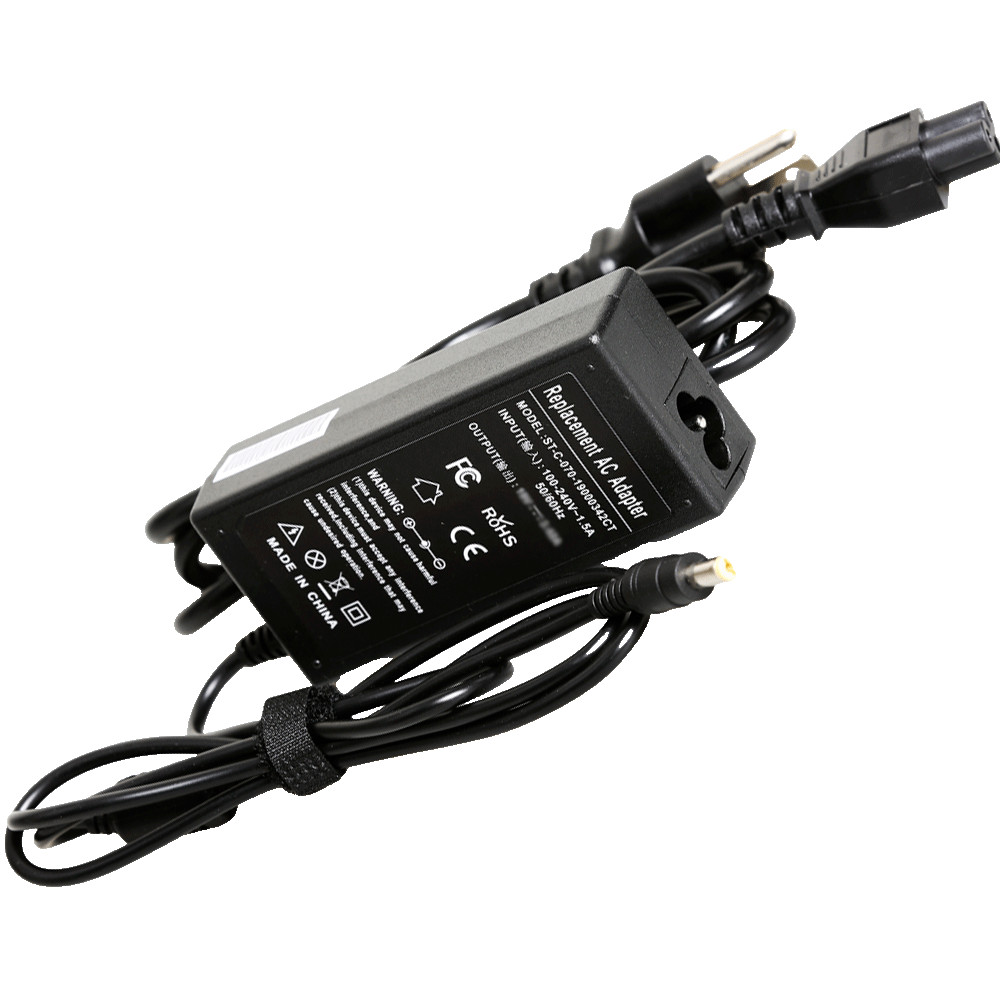 AC Adapter For PELADN Wi-4 Wi-5 Wi-6 Mini PC Charger Power Cord 12V