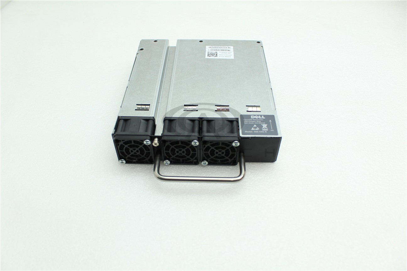 HK0CR NEW Dell Force10 S60-FAN-R Module Reverse Air Flow, 0HK0CR, 752-00595-01