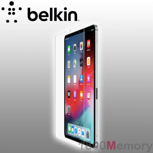 Belkin Screen Force Tempered Glass Protector 9H for Apple iPad Pro 12.9" 3 4 5th