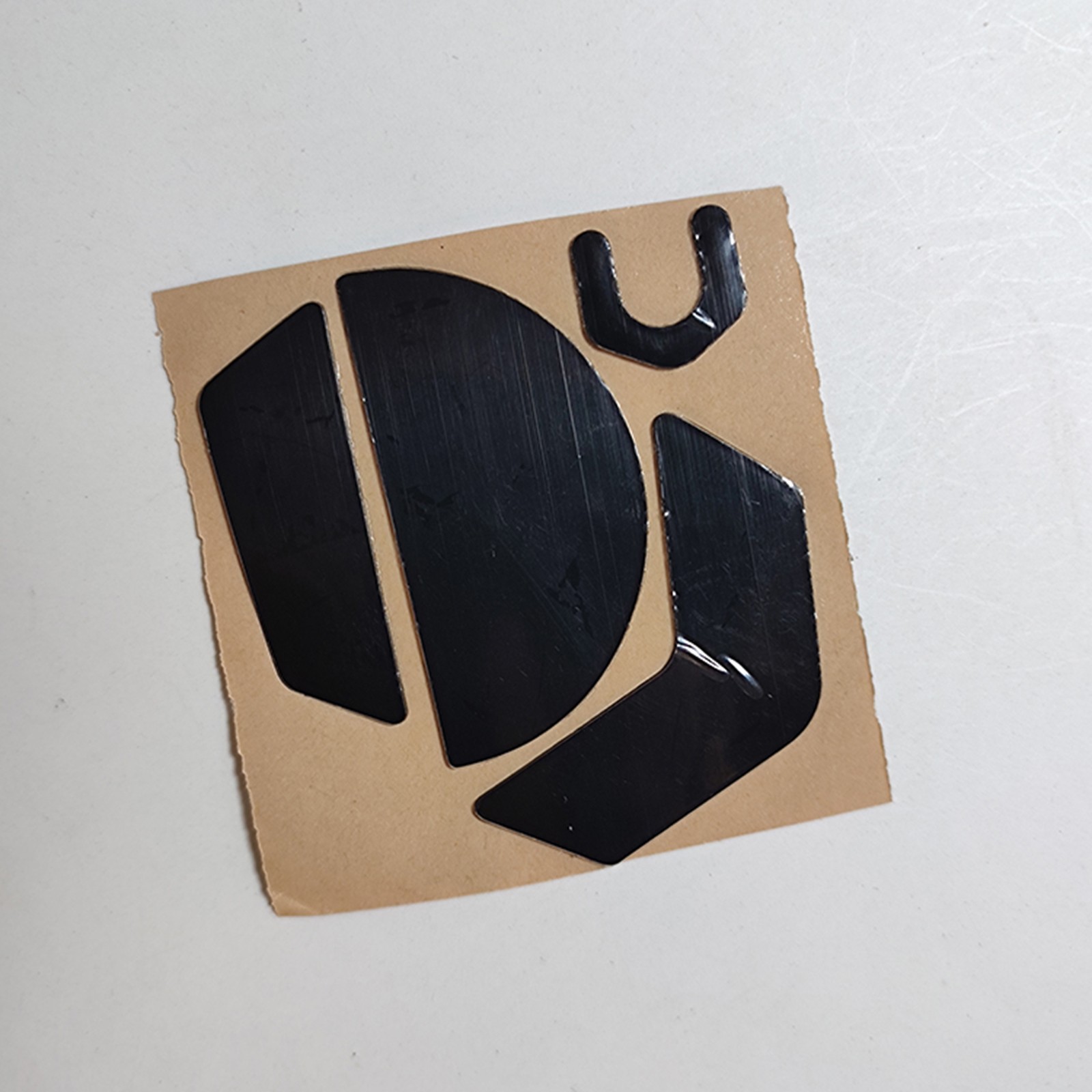Mouse Anti-slip Sticker Set Accessories for Logitech G502x Mouse