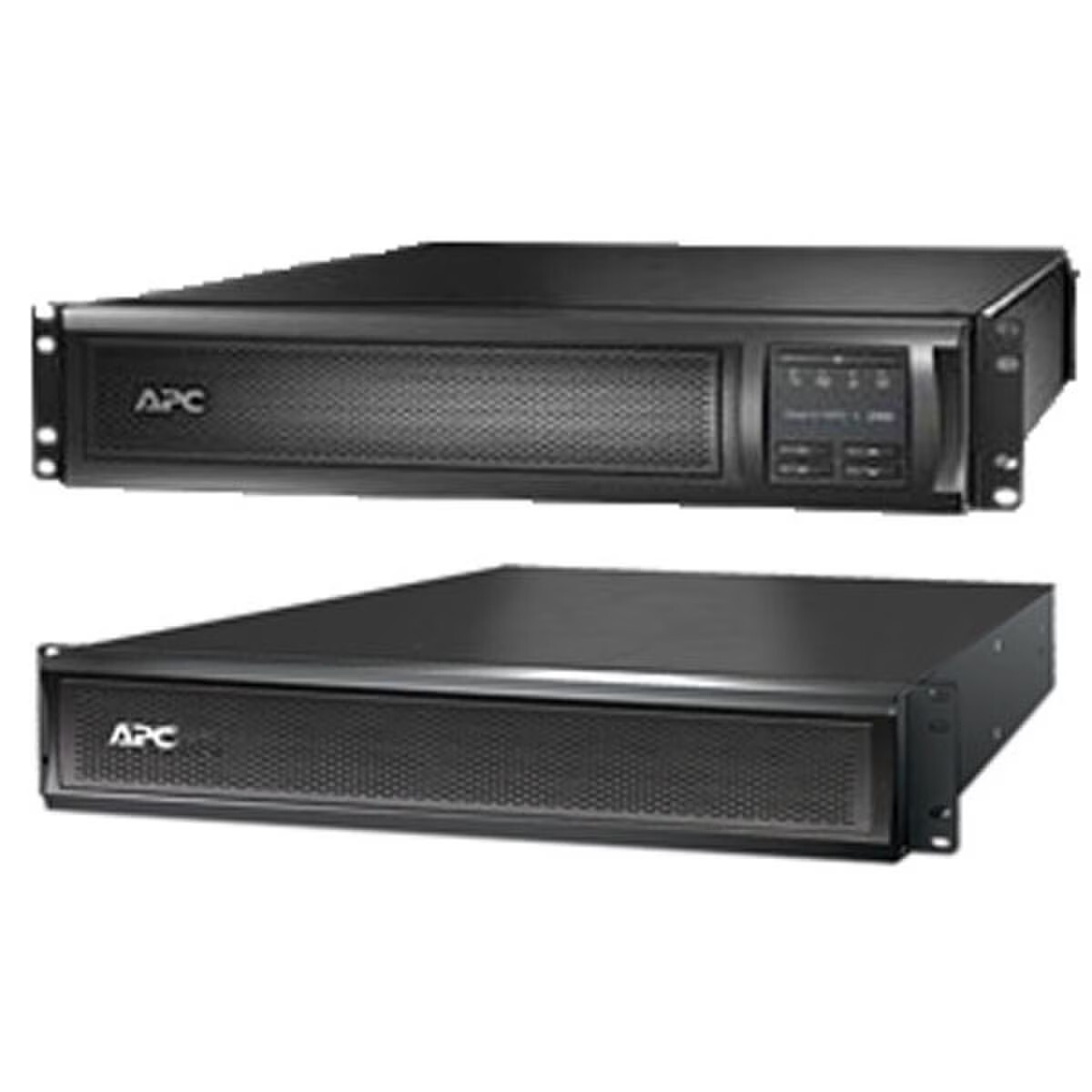 Bundle: APC Smart UPS SMX2000RMLV2UNC with Battery Pack and AP9631 network card