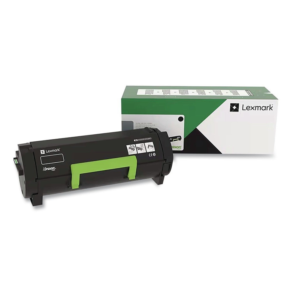 Lexmark 62D1000 6,000 Page-Yield Return Program Toner - Black New