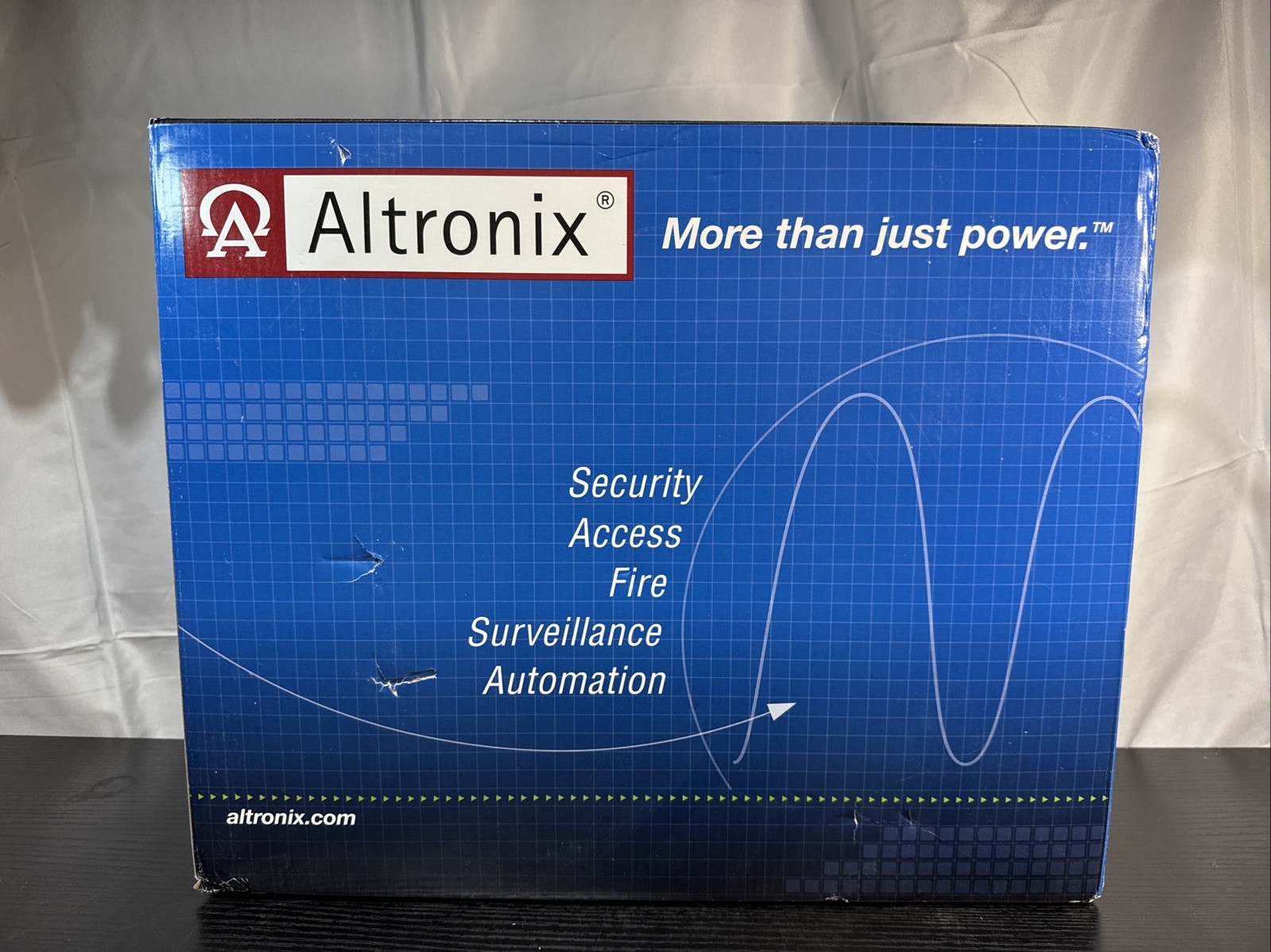 Altronix AL600ULACMCB Access Power Controller Enclosure