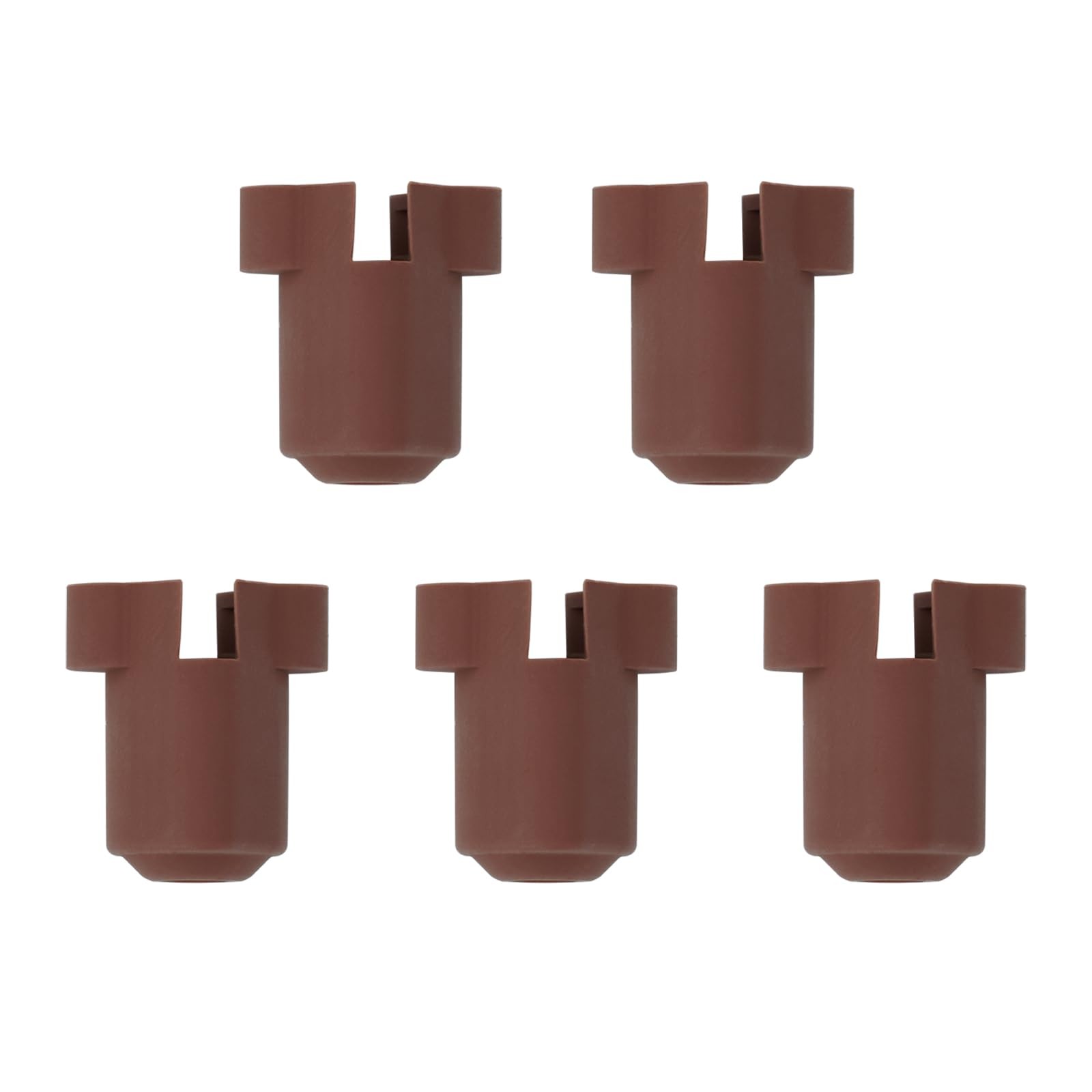 5PCS Silicone Socks for K1 Series, 3D Printer Parts High Temperature and Wear Re