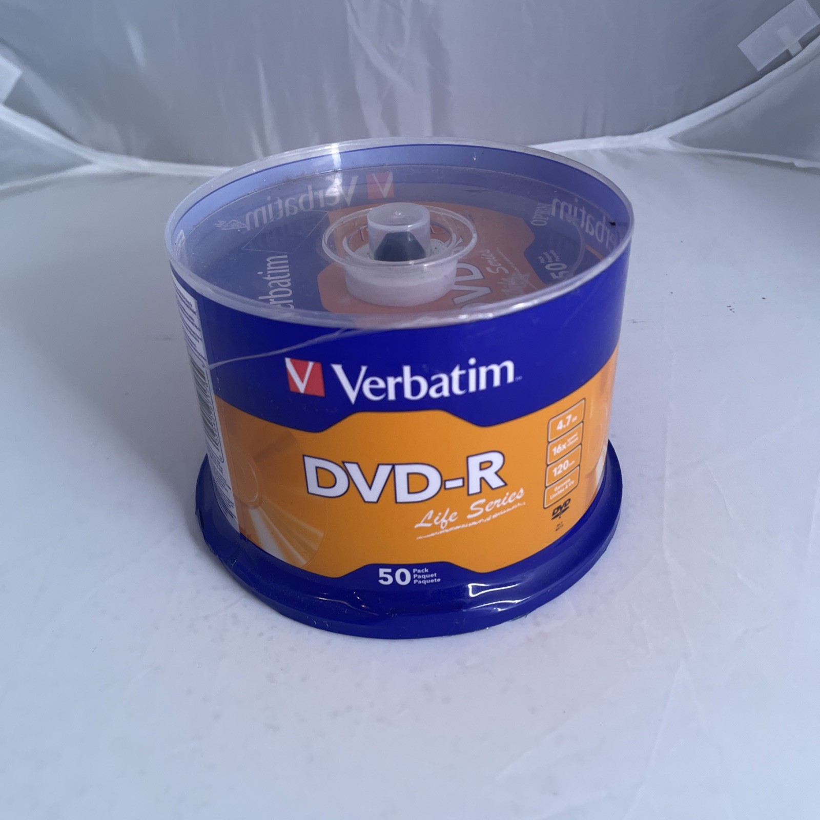 Verbatim (97176) Storage Media