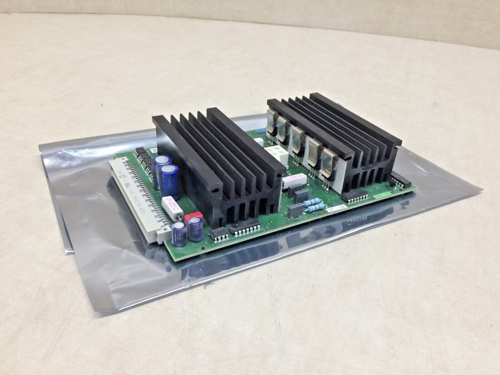 OCE VarioStream 7650 STMAE PCB S26313-D154-V1 GS6 HV 179 Card Module W26313-D154