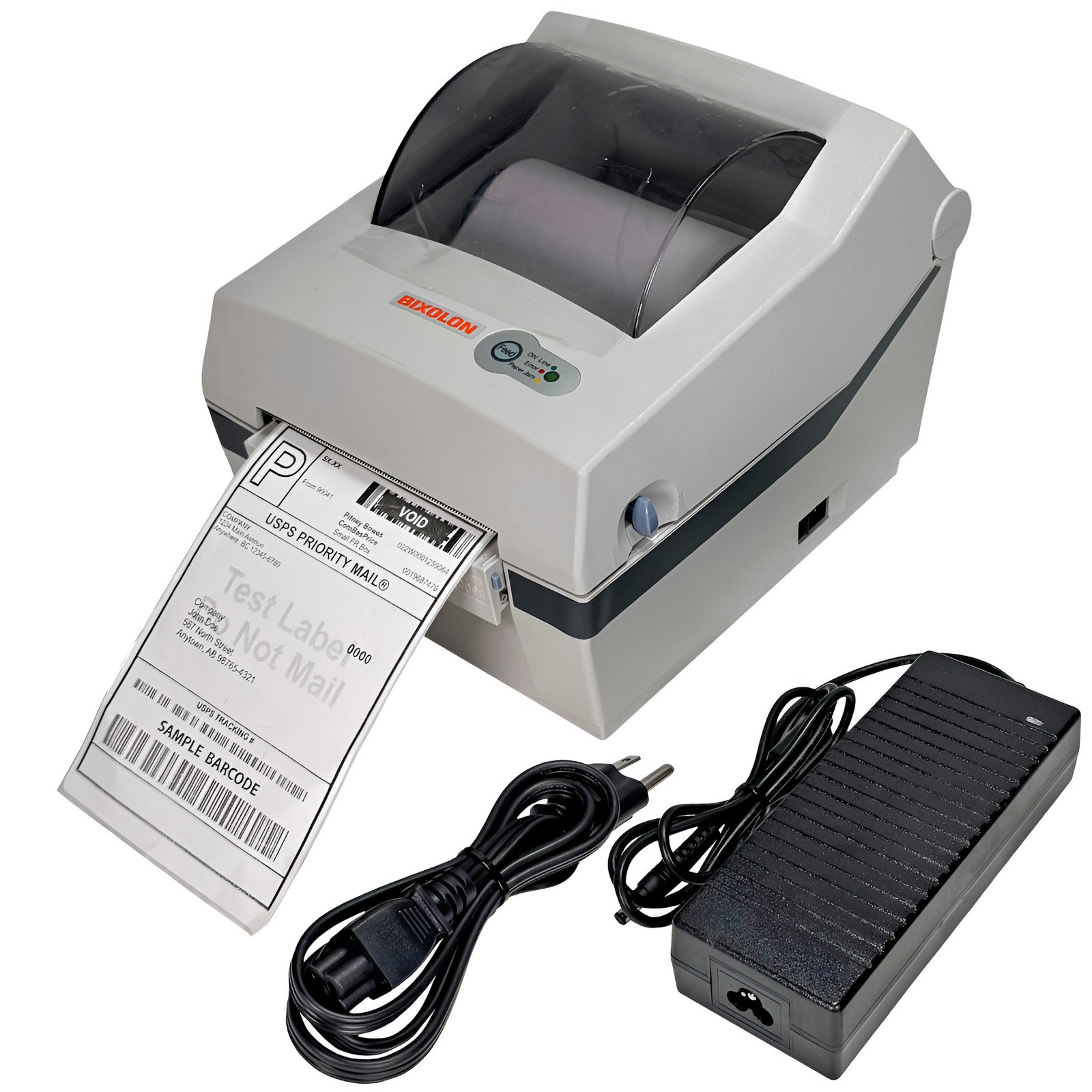 MINT  Bixolon SRP-770III Direct Thermal Label Printer USB  Fast Shipping 