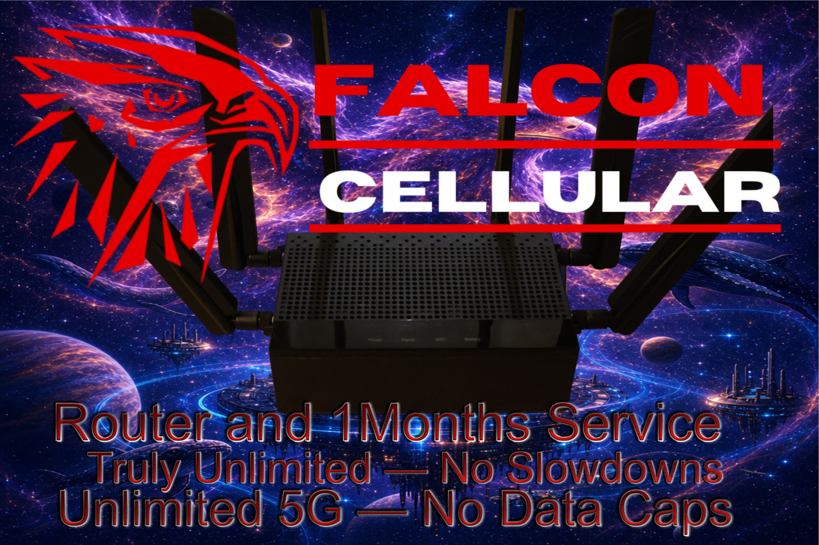 Get Grandfathered at $85 a Month Unlimited Data 5G Hotspot Jetpack Router WiFi