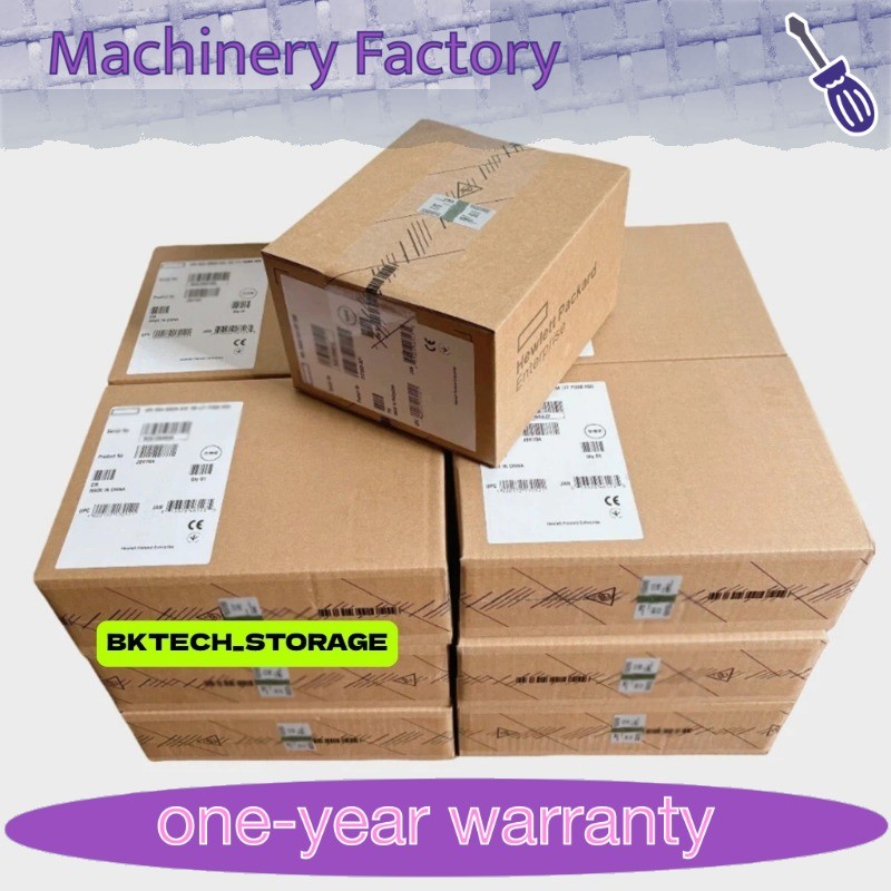 HPE 2TB AW555B 605475-001 P2000 6G 7.2K RPM SAS LFF 3.5" DP HP HD Hard Drive HDD