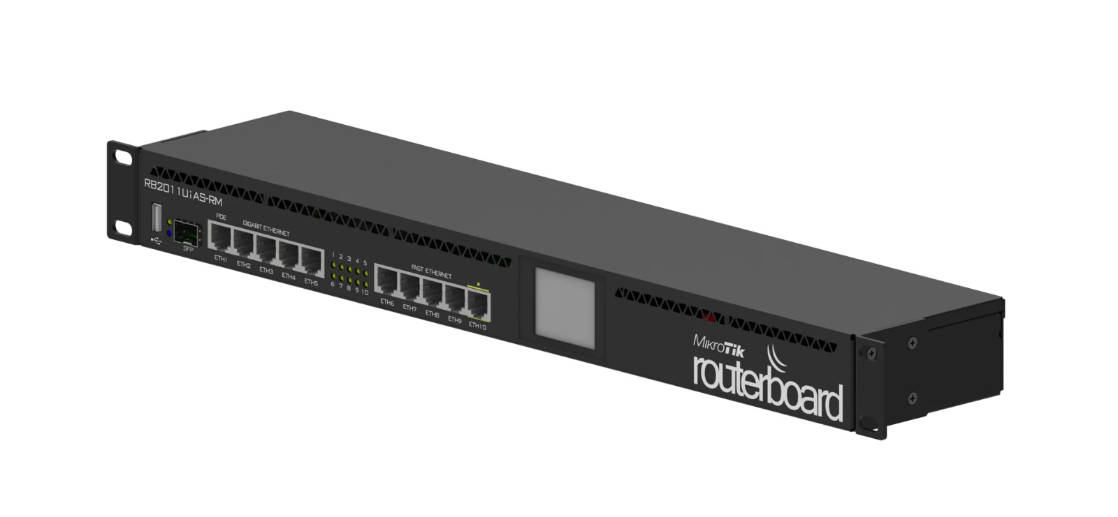 Mikrotik Router RB2011UiAS-RM
