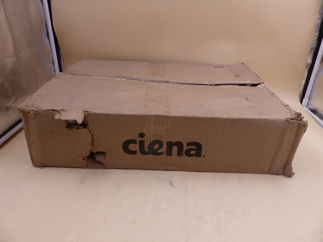 CIENA 3930 170-3930-900 SERVICE DELIVERY NETWORK SWITCH