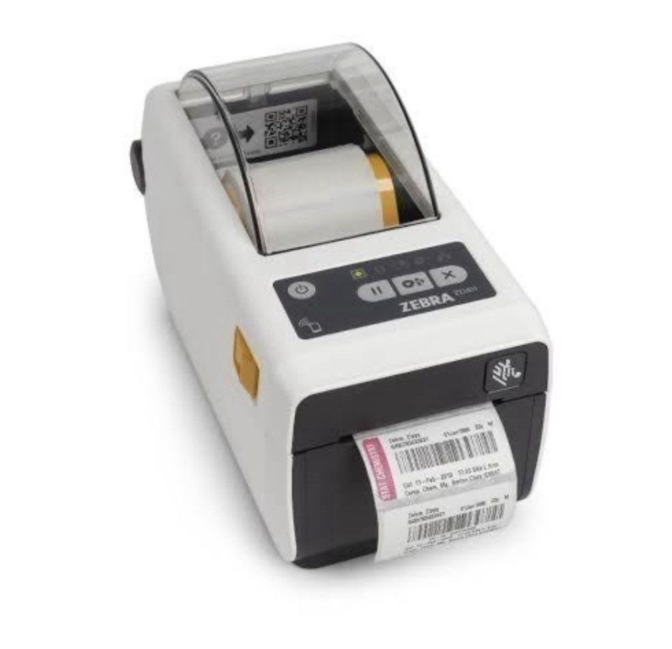 Zebra ZD411  Thermal Transfer/Direct Thermal 2-Inch Printer (ZD4A022-D01M00EZ)