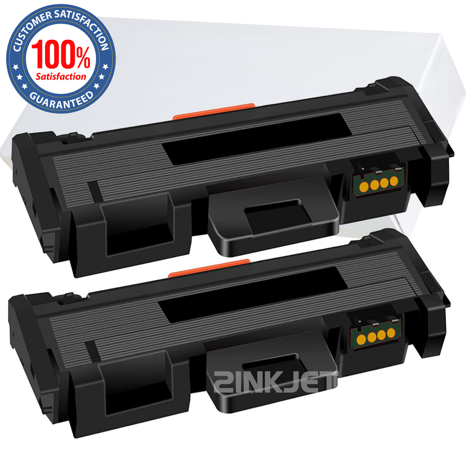 2 Pack Toner Cartridge For Xerox WorkCentre 3215 3225 Phaser 3260 3052 106R02777