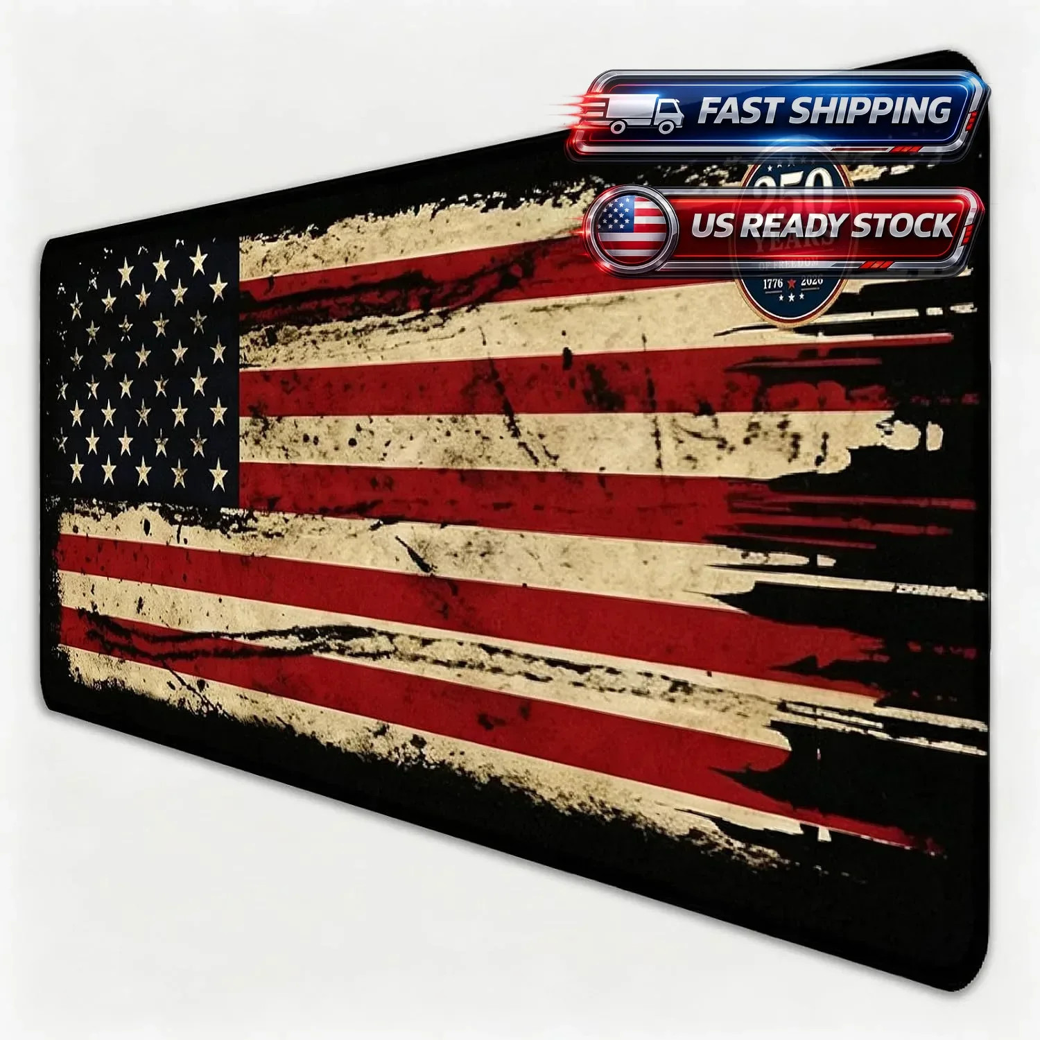 Mouse Pad Gaming - Desk Mat for Keyboard and Mouse - Large Mouse Pad for Des