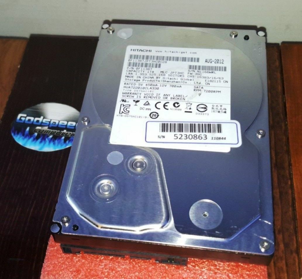 HP Pavilion HPE-210Y - 1TB Hard Drive Windows - 7 Ultimate 64-Bit Installed