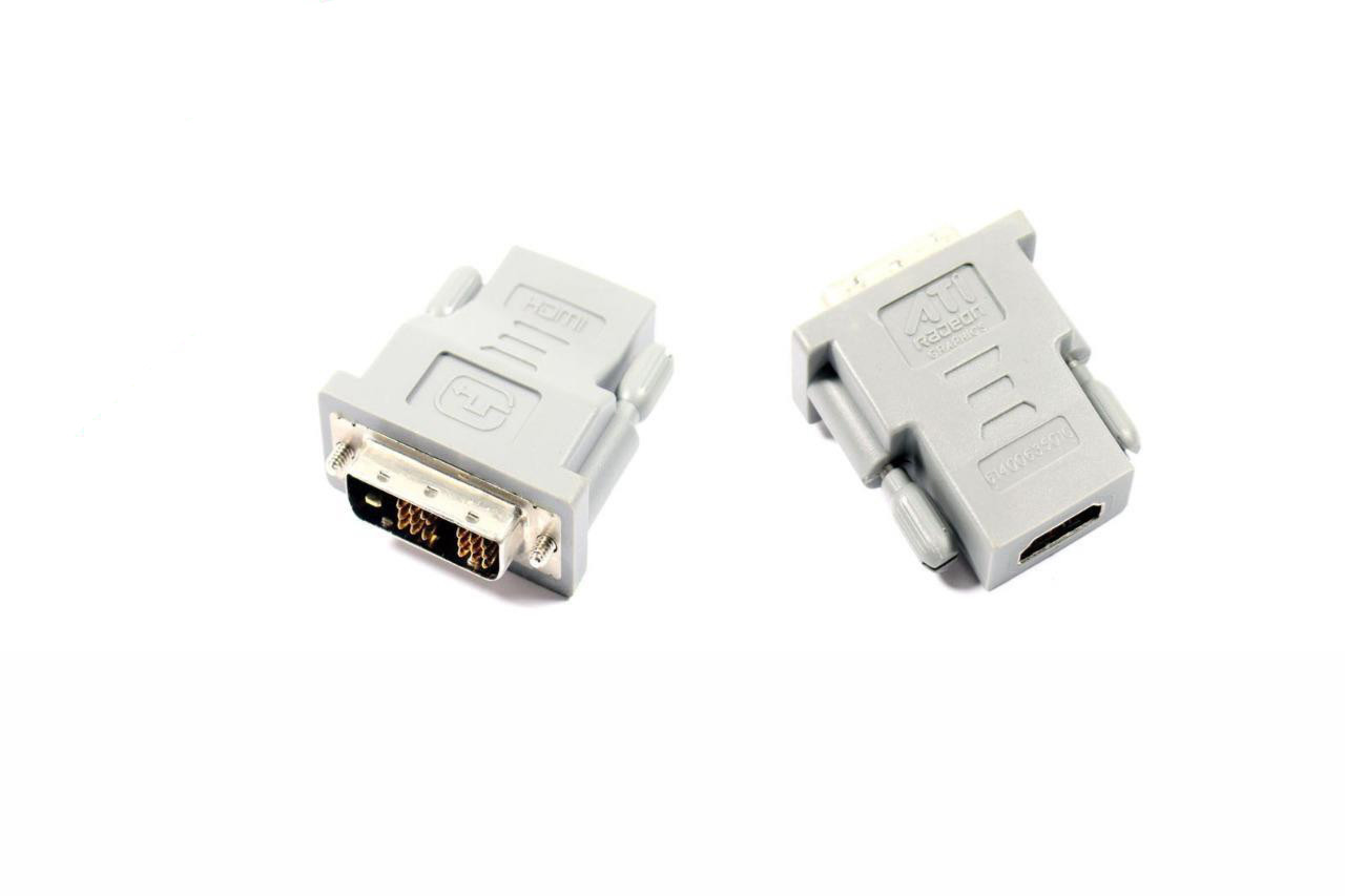 Dell DVI-D Output to HDMI Input Video Adapter Replacement F2K11 R772M