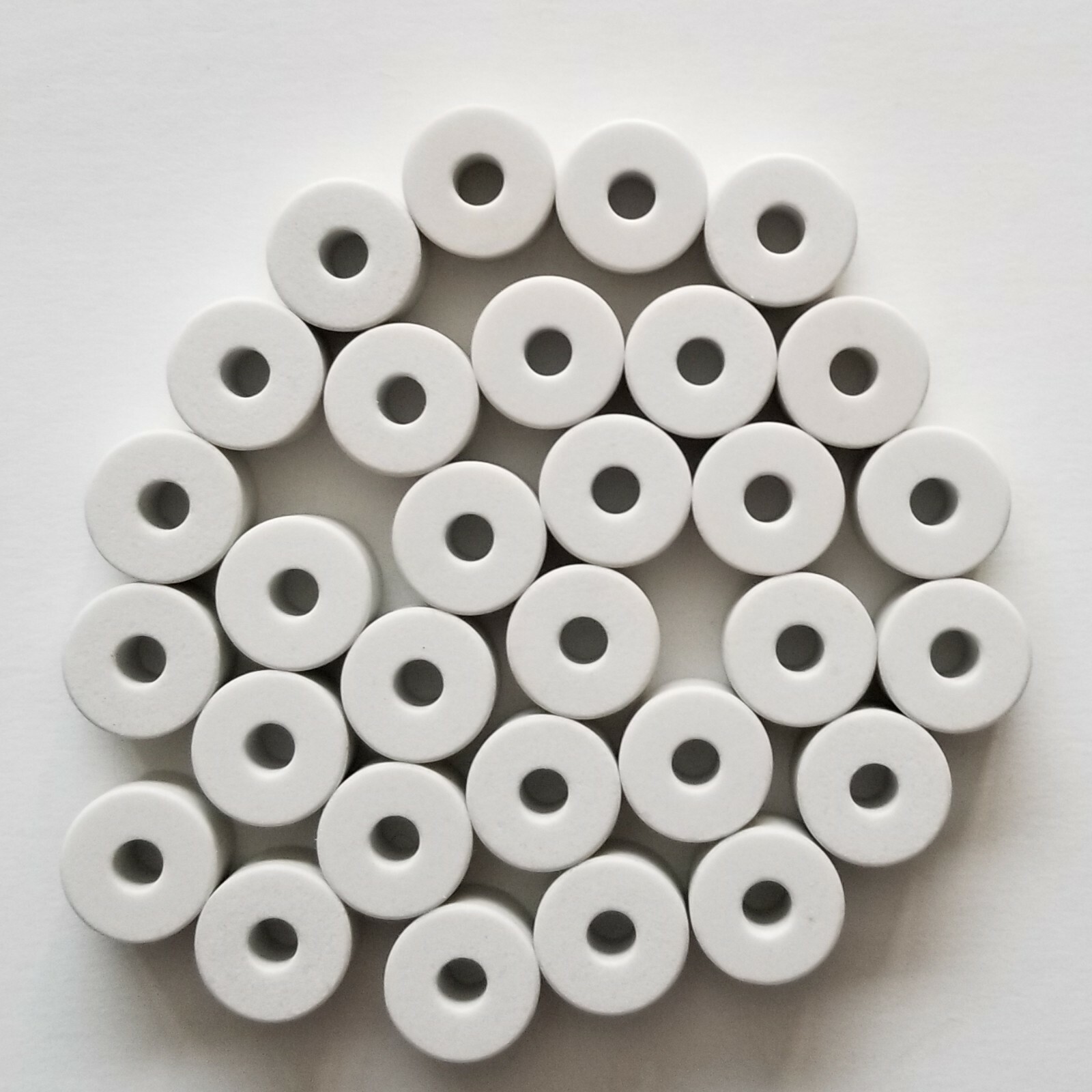 IBM InfoPrint P/N 06F0153 - Press Tire / Roller for InfoPrint 3900 4000