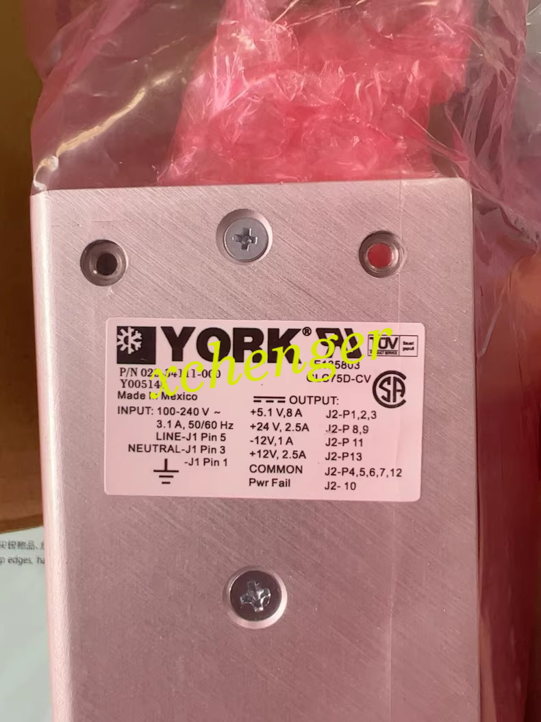 1PCS YORK 025-34111-000 Compressor power supply module