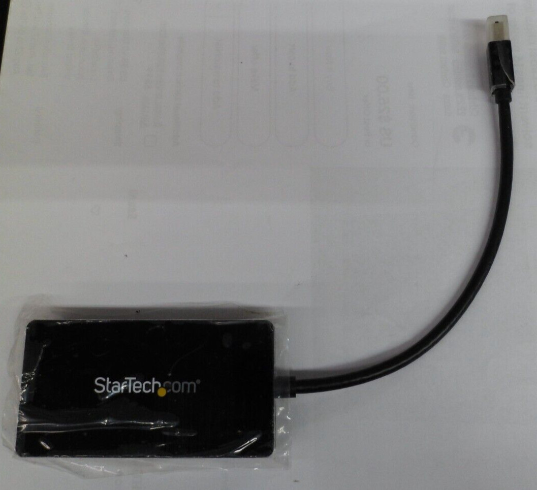 Startech MDP2VGDVHD Display Port Multiport Video Adapter