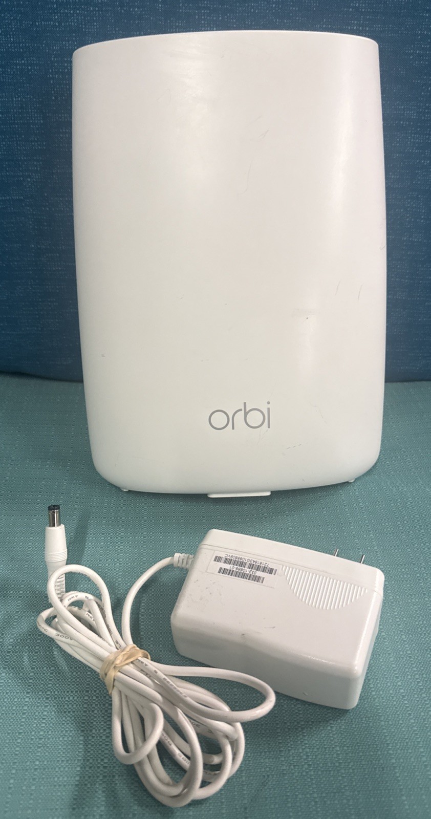 NETGEAR Orbi RBR50 Converted RBS50 Satellite Home Mesh WiFi Tri-band AC3000