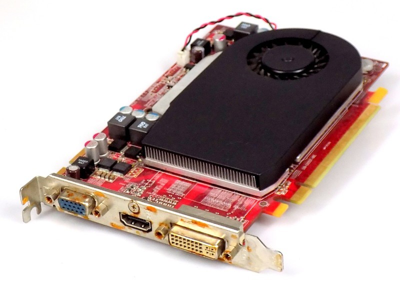 1GB Medion ATI Radeon HD 5670 PCI-Express x16 2.0 GDDR5 DVI VGA HDMI Graphics Card