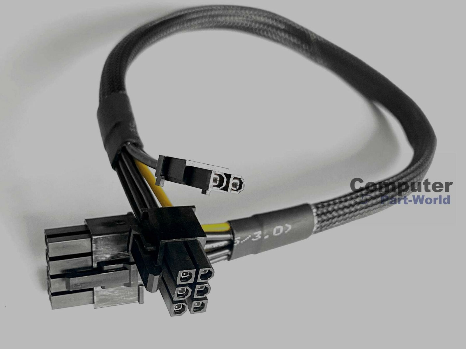 6+2pin PCI-E VGA Power Supply Cable for EVGA SuperNOVA 2000 G1+ 50cm