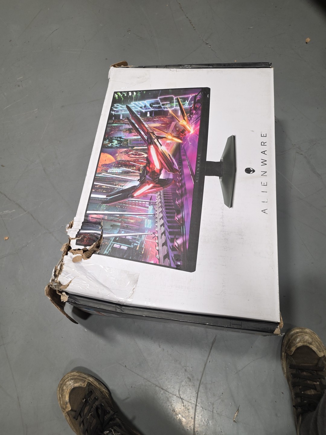 Alienware 25 Gaming Monitor - AW2523HF