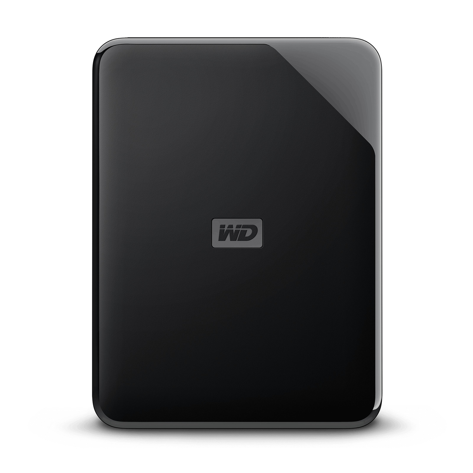 WD 4TB Elements SE, Portable External Hard Drive - WDBJRT0040BBK-WESN
