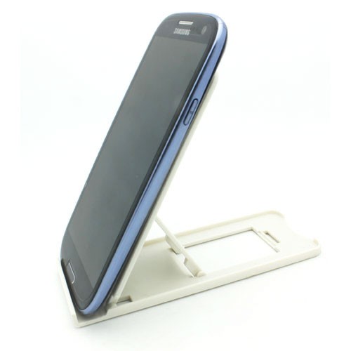 For Galaxy A05/A06/A07 - Stand Fold-up Holder Travel Desktop Cradle